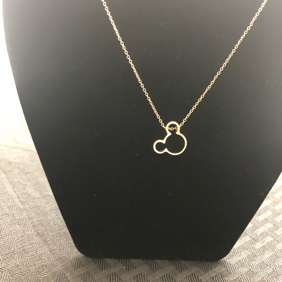 MICKEY MOUSE NECKLACE - Picture 2 of 4